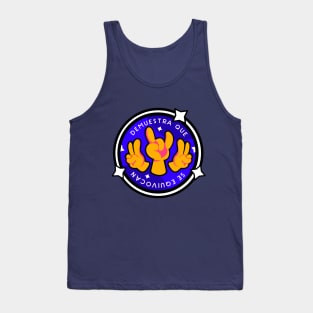 Prove them wrong Tank Top